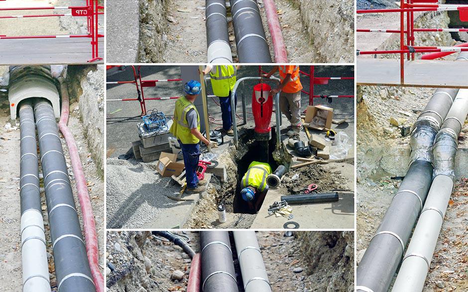 dégorgement canalisation tarif Étiolles