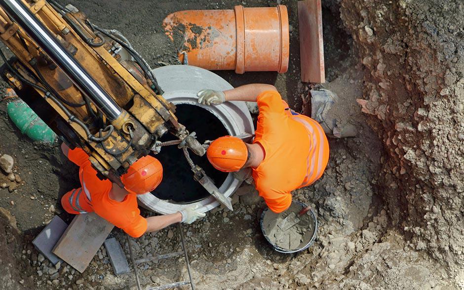 déboucher canalisation egout Étiolles