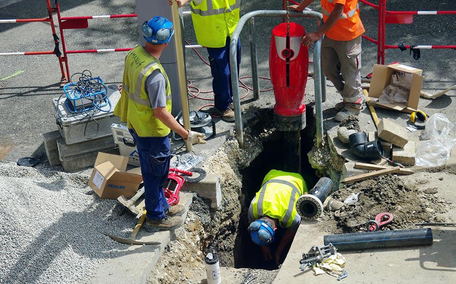 dégorgement canalisation Courtry